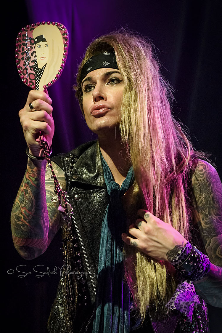 Steel Panther Live At The Sound Academy Toronto Ontario 5 22 15 