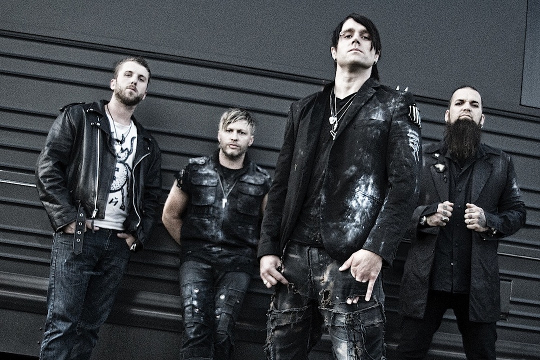 Фото three days grace