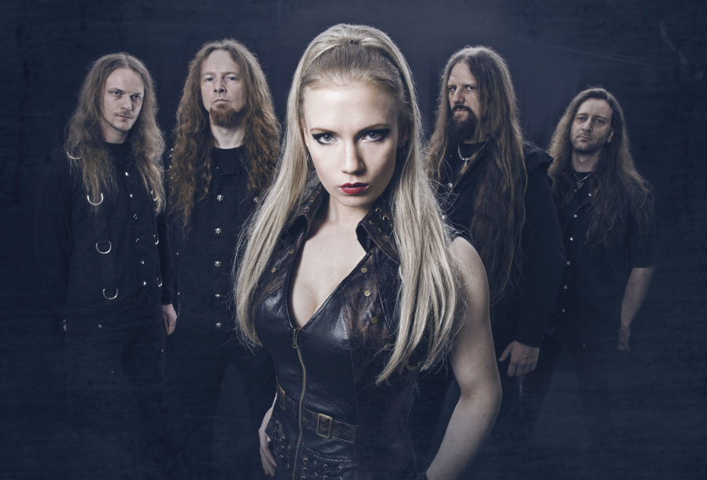 Interview with German-Finnish symphonic metal band Leaves' Eyes - Music ...