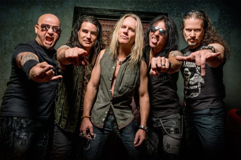 Warrant Returns with Raucous and Rockin’ New Album – Louder Harder ...