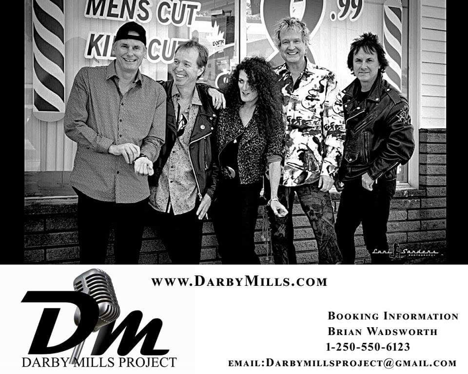 Darby Mills Charts Bold New Course As Solo Artist – Two Shows in ...