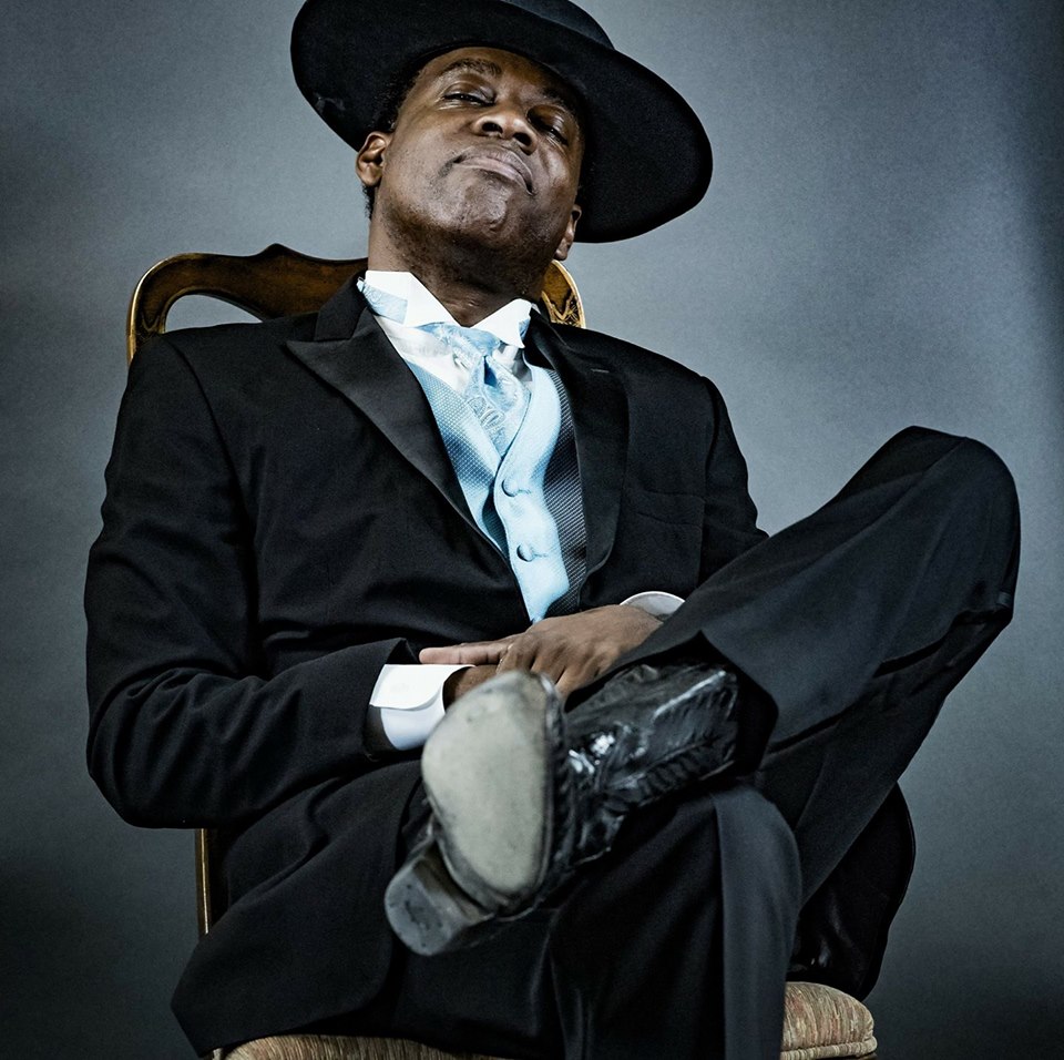 Blues Master Carvin Jones Performing First Eastern Canadian Dates on ...