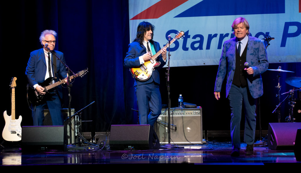 peter noone tour canada