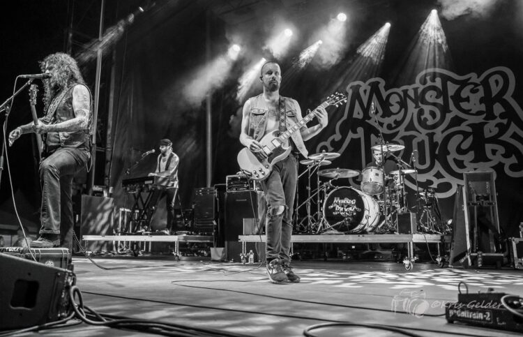 PHOTO GALLERY: Festival of Friends - Night 2 - Gage Park - Hamilton, ON -  July 30, 2022; Monster Truck, Snotty Nose Rez Kids and Melissa Marchese -  Music Life Magazine